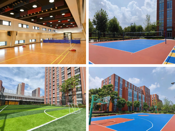 上海“网红”国际学校!主流课程全开设的圣华紫竹2026春招已开启! 上海“网红”国际学校!主流课程全开设的圣华紫竹2026春招已开启!