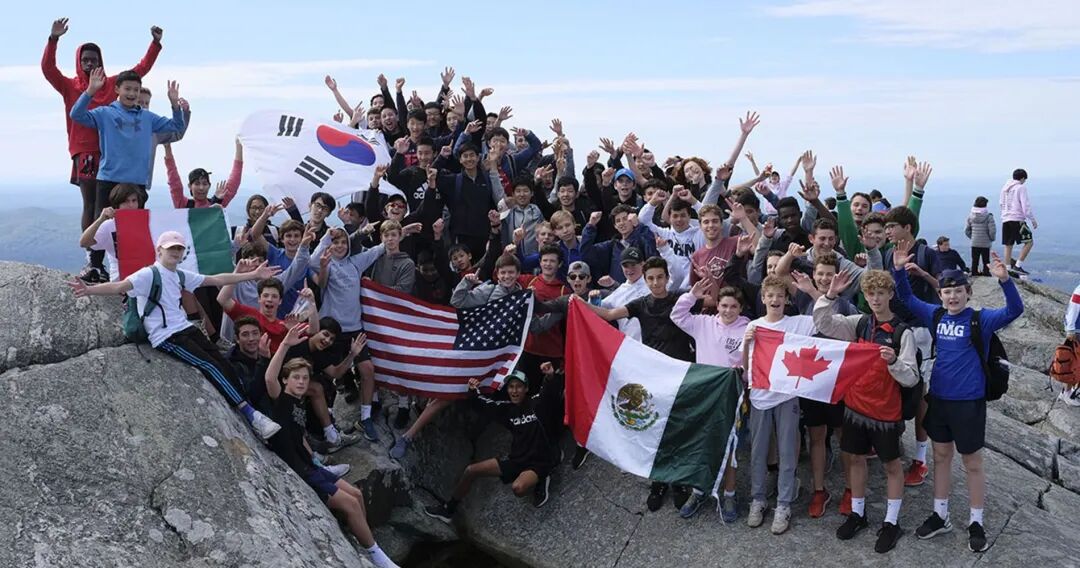 顶级寄宿美初 Eaglebrook School 2026年暑期项目介绍与申请须知! 顶级寄宿美初 Eaglebrook School 2026年暑期项目介绍与申请须知!