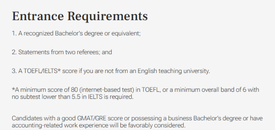 跨专业友好:26fall港大商业人工智能专业开放申请! 跨专业友好:26fall港大商业人工智能专业开放申请!