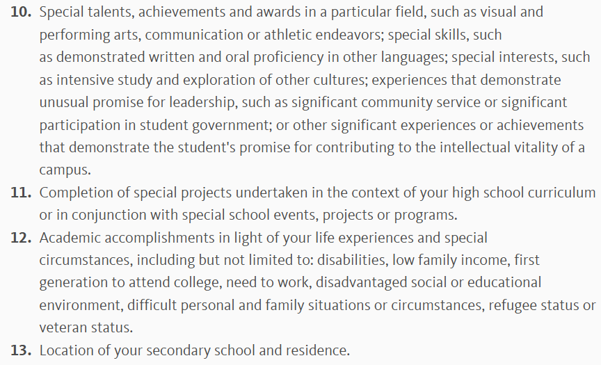 UC录取的真相！招生官透露13大申请细节，原来一直有人搞错！