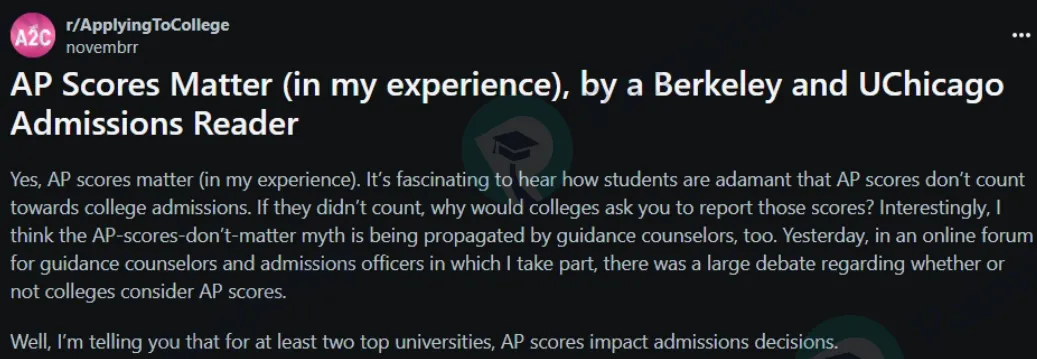 AP选多选少都踩坑？藤校招生官最看重的其实是这一点