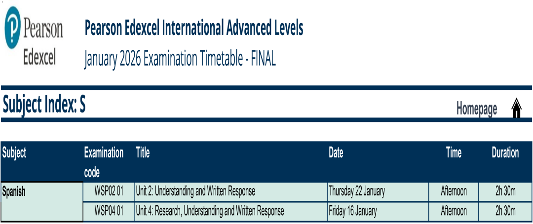 更新！2025年夏季IG&Alevel大考时间表全部出来了！