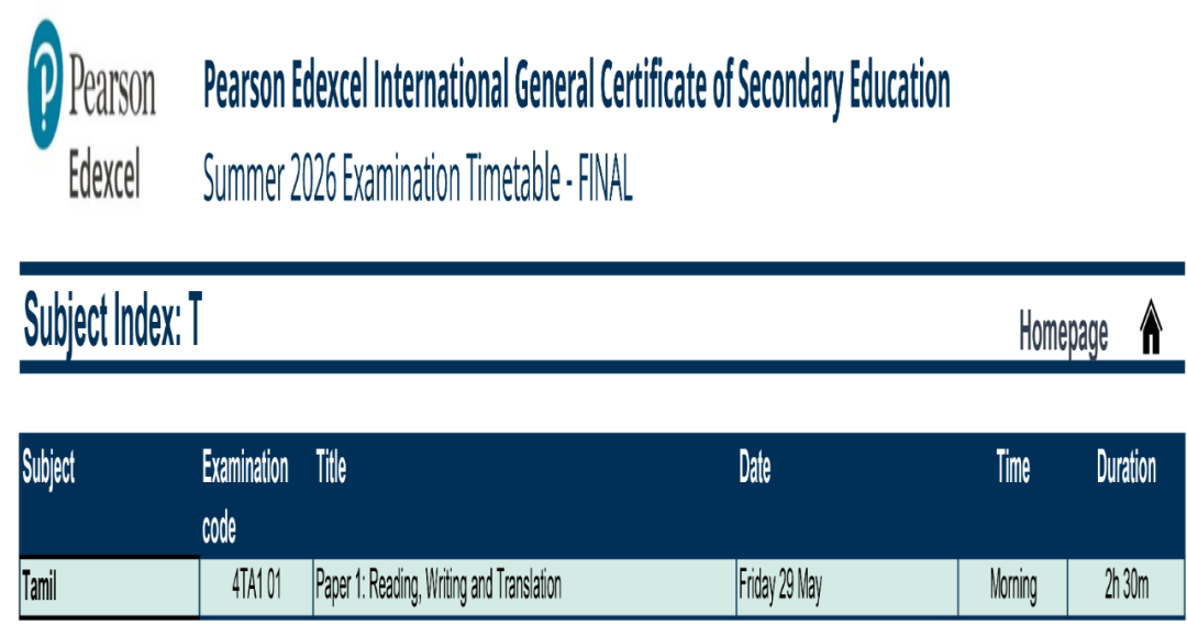 更新！2025年夏季IG&Alevel大考时间表全部出来了！