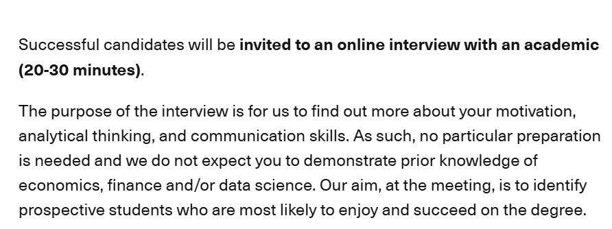 今年帝国理工首场面试回顾来了！都问了啥问题？