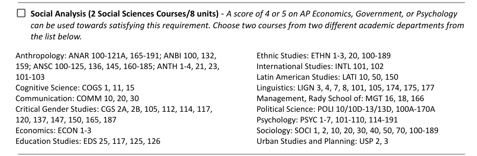 琢玉计划 | UCSD申请策略升级：四选八的取舍逻辑与各学院优劣对照