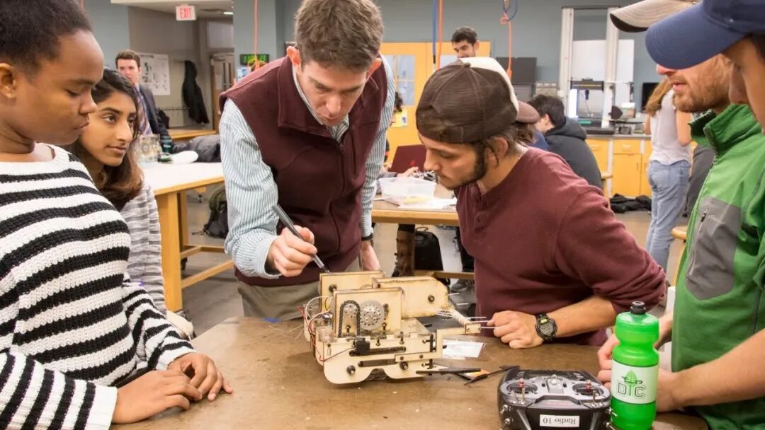 美国名校联合双学位项目盘点｜五年读出两张名校学位证！