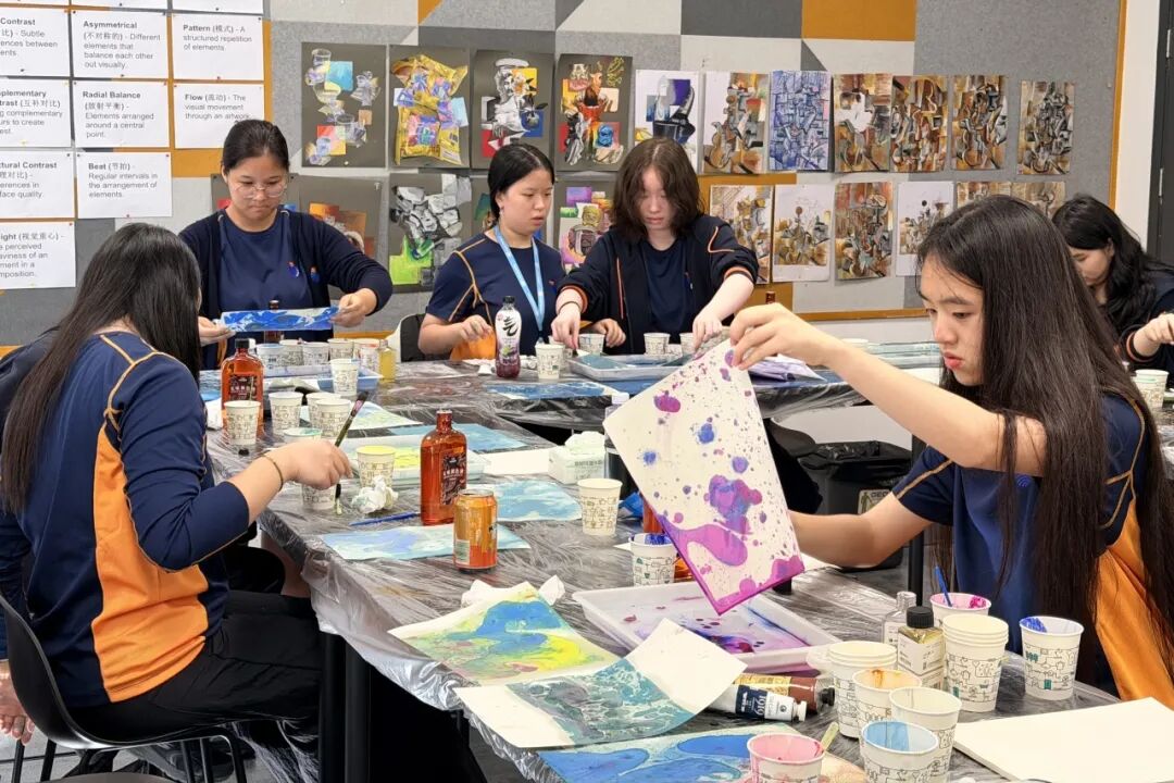 春季班特色课程 | 交互方向 “沉浸式设计与3D内容创作”,这波学习正改写你的职业未来! 春季班特色课程 | 交互方向 “沉浸式设计与3D内容创作”,这波学习正改写你的职业未来!