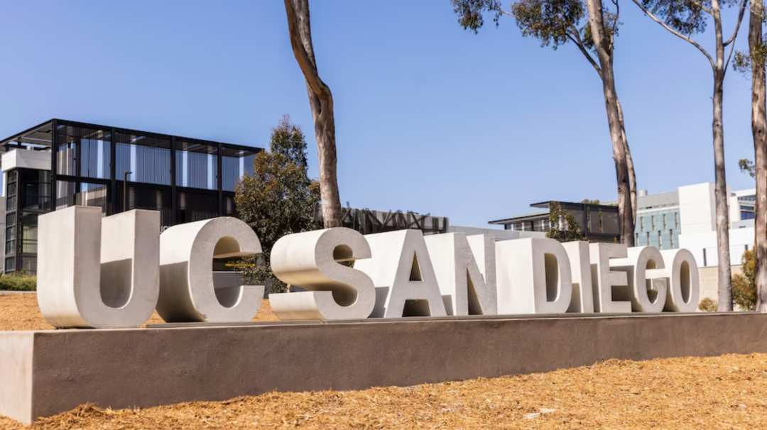 加州大学圣地亚哥分校博士项目 加州大学圣地亚哥分校博士项目