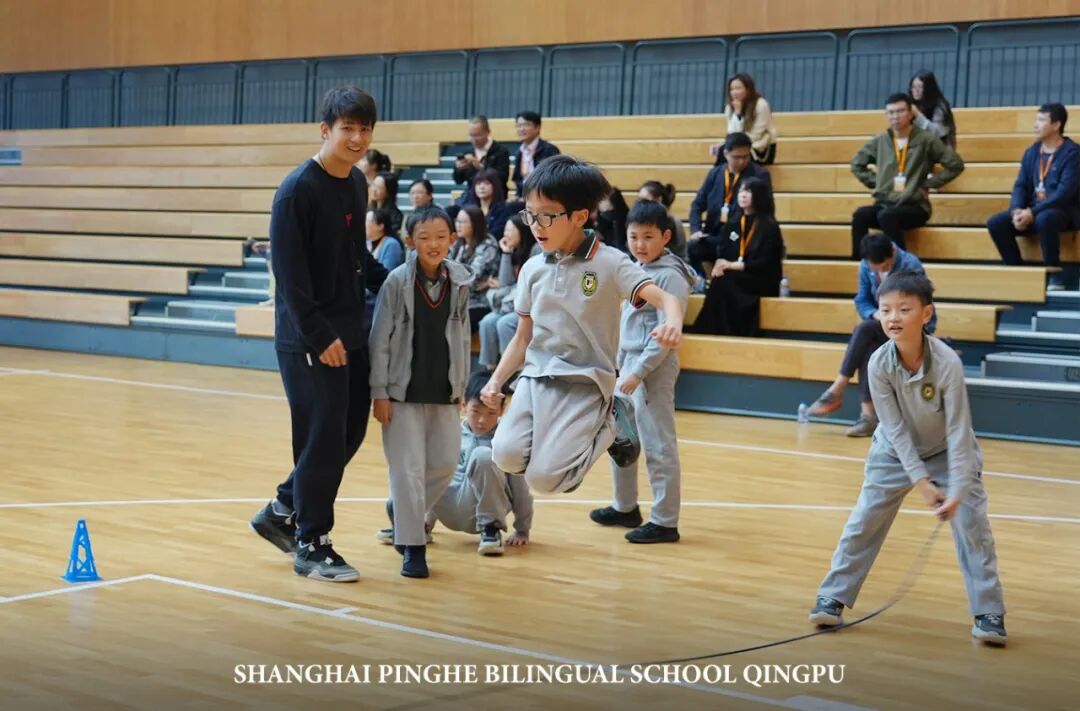 教育,是一场温暖的修行|青浦平和三年级开放日纪实 教育,是一场温暖的修行|青浦平和三年级开放日纪实