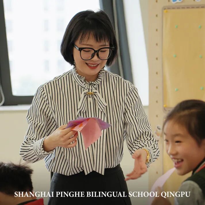 教育,是一场温暖的修行|青浦平和三年级开放日纪实 教育,是一场温暖的修行|青浦平和三年级开放日纪实