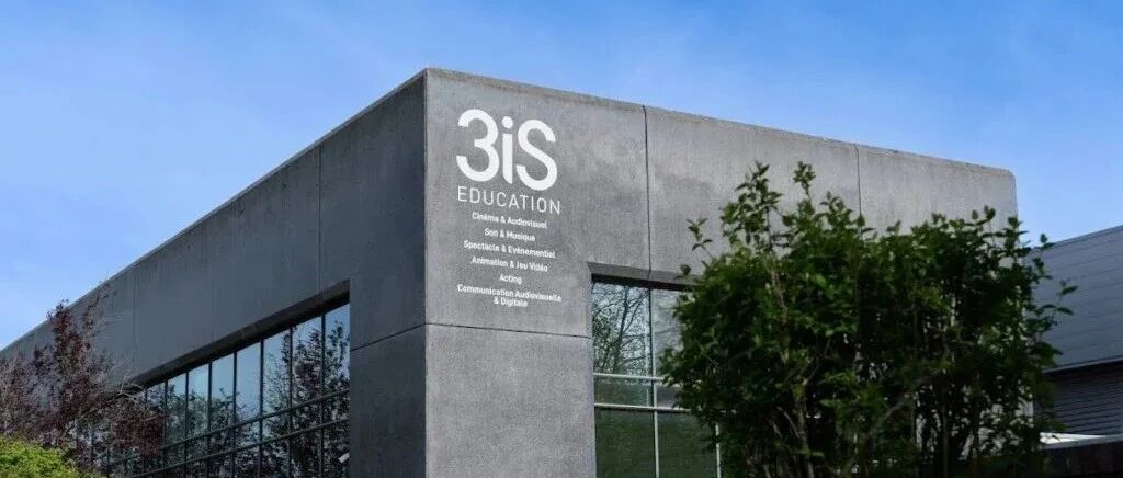 3iS法国国际音像学院英授项目：3年制本科电影与电视 BA Film & TV - 巴黎校区
