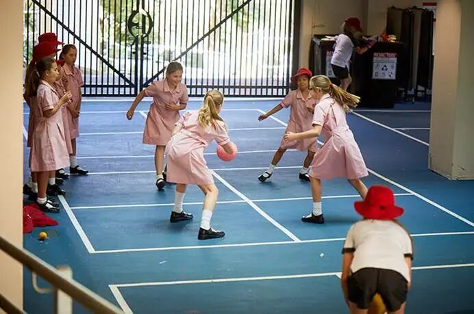 悉尼下北岸私立走读女校:Queenwood School for Girls格林伍德女子学校 悉尼下北岸私立走读女校:Queenwood School for Girls格林伍德女子学校