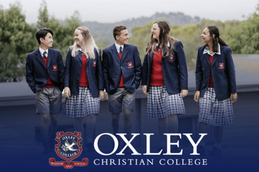 【维州私立混校】奥克斯雷学校--Oxley Christian College! 【维州私立混校】奥克斯雷学校--Oxley Christian College!
