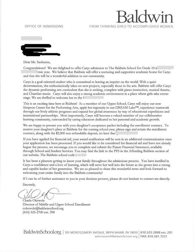 2026年春季入学：这7所顶尖私校放出申请名额！