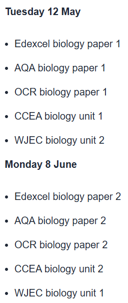 2026英国本土GCSE夏季大考时间公布!英国考生将迎来在线考试?明年考试有哪些新规? 2026英国本土GCSE夏季大考时间公布!英国考生将迎来在线考试?明年考试有哪些新规?