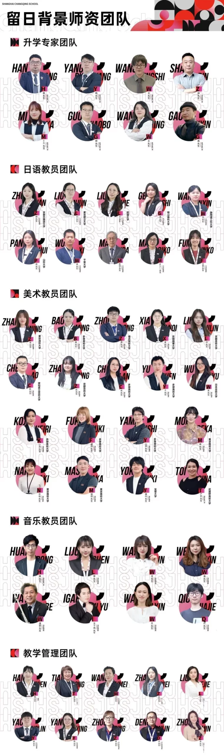 JHS上海常青学校2026年春季招生简章！「上海老牌艺术日高」艺大美大音大预备校 预约开启