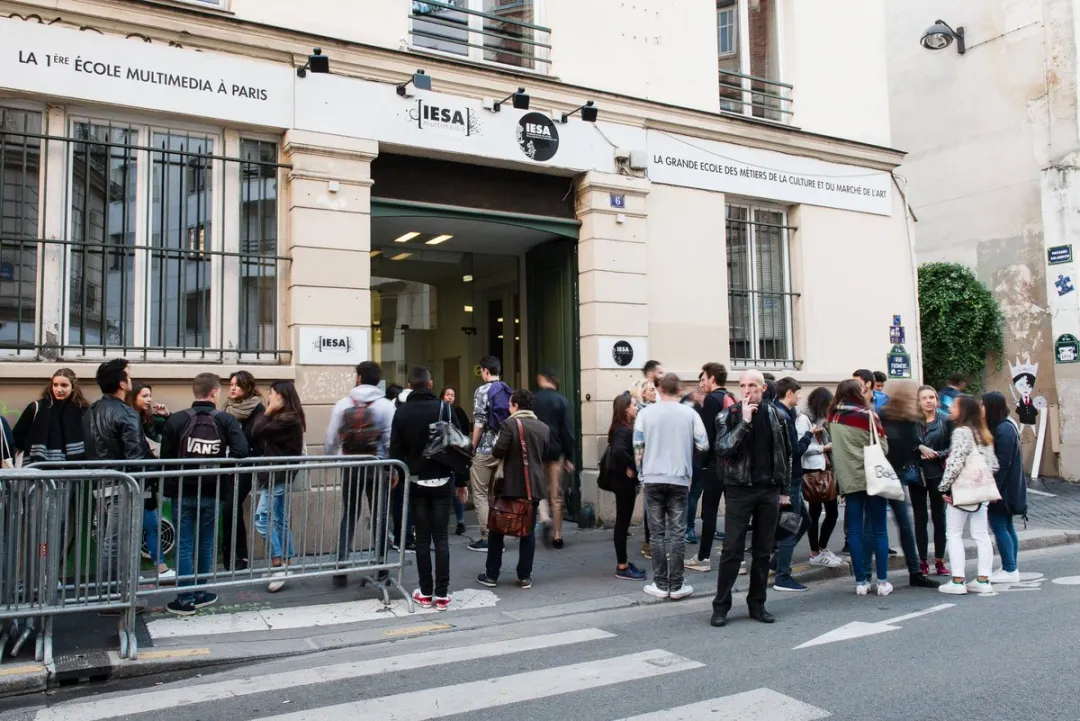 IESA法授2年制硕士:Mastère现场表演制作与传播 - 与Cours Florent合作 IESA法授2年制硕士:Mastère现场表演制作与传播 - 与Cours Florent合作