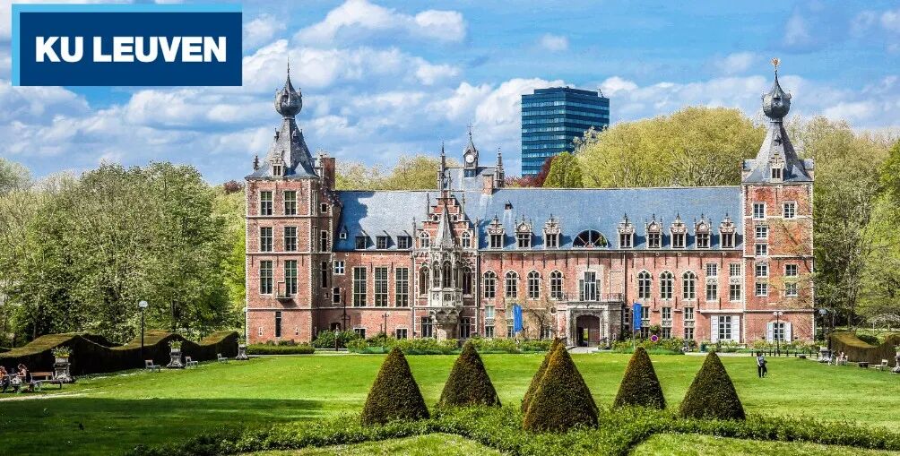 比利时4年制全奖PhD博士项目！