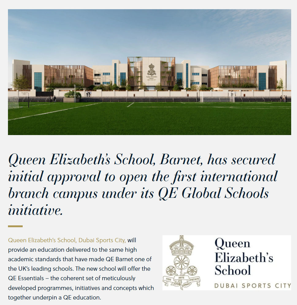2026,除了哈罗、圣保罗女校,还有英国知名文法学校将入驻阿联酋 2026,除了哈罗、圣保罗女校,还有英国知名文法学校将入驻阿联酋