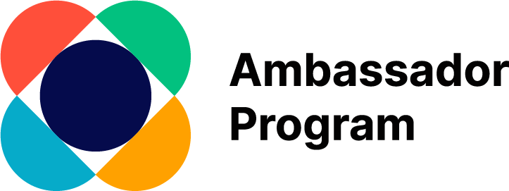 2026年 Ambassador Program 申请开放（11月24日截止）！