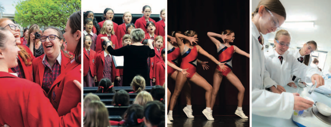 【维州私立女校】曼彤女子文法学校 Mentone Girls' Grammar School！