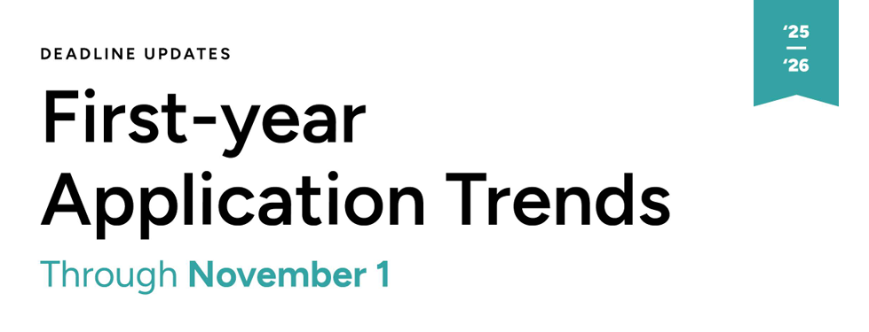 最新CA早申数据出炉：申请人数破96万！但国际生却在“退场”？亚洲申请者暴跌9%！