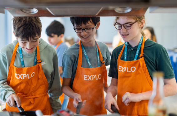 2026｜MIT学长推荐！美东当地最火的综合营夏校EXPLO开申！每年最早抢空！