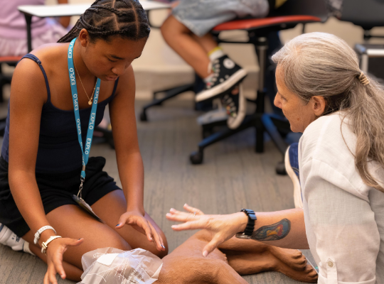 2026｜MIT学长推荐！美东当地最火的综合营夏校EXPLO开申！每年最早抢空！