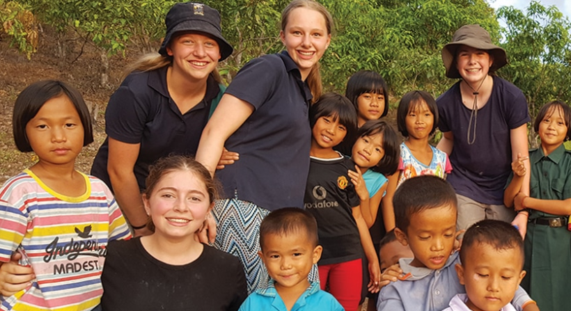 【维州私立混校】St Leonard's College 圣纳德学校！