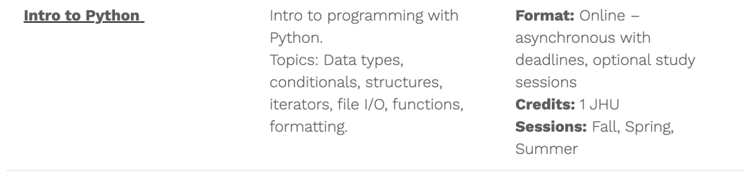 JHU工程创新夏校：超高师生比+大学学分，理工科学生的“心头好”