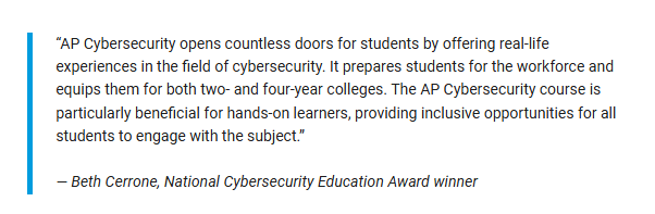 AP课程迎来更新！计算机与商科学生必看！