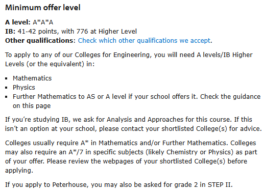 面试| 面邀来了！剑桥工程面试怎么准备？答题逻辑与推理路径这样练~