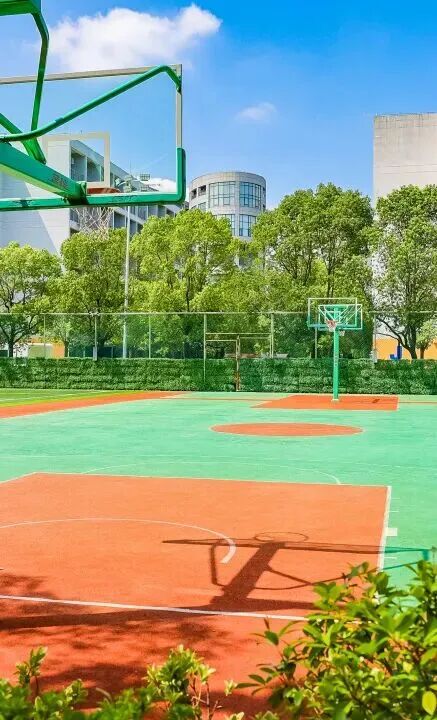 上海浦东新区国际学校｜浦华曜ONE