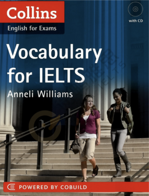 【教材推荐】雅思备考少走弯路！Collins 核心教材系列全解析