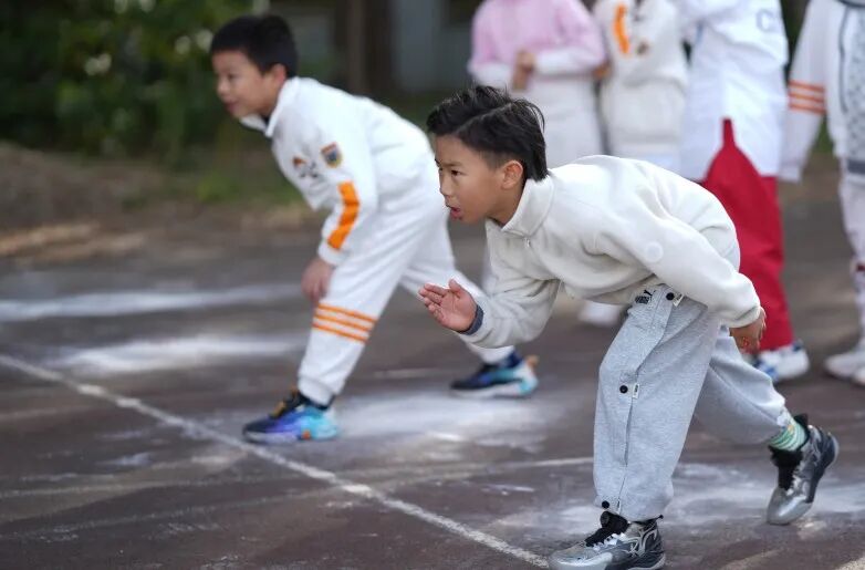 非遗瑰宝 活力少年!金苹果小学运动会超燃瞬间 非遗瑰宝 活力少年!金苹果小学运动会超燃瞬间