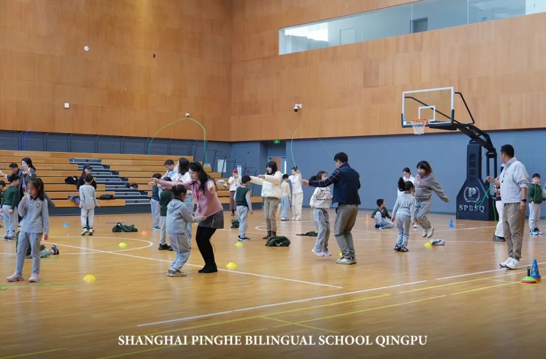 二年级开放日|家校同行,看见学习力、表达力与合作力的蜕变 二年级开放日|家校同行,看见学习力、表达力与合作力的蜕变