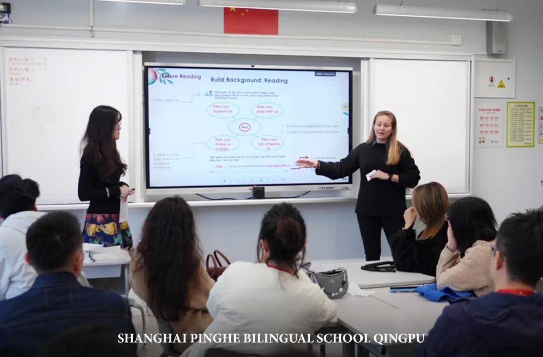 二年级开放日|家校同行,看见学习力、表达力与合作力的蜕变 二年级开放日|家校同行,看见学习力、表达力与合作力的蜕变