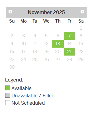 2025-2026美国TOP30综合性大学11月线上宣讲会汇总 | 绝不能错过的与招生官交流的宝贵机会！