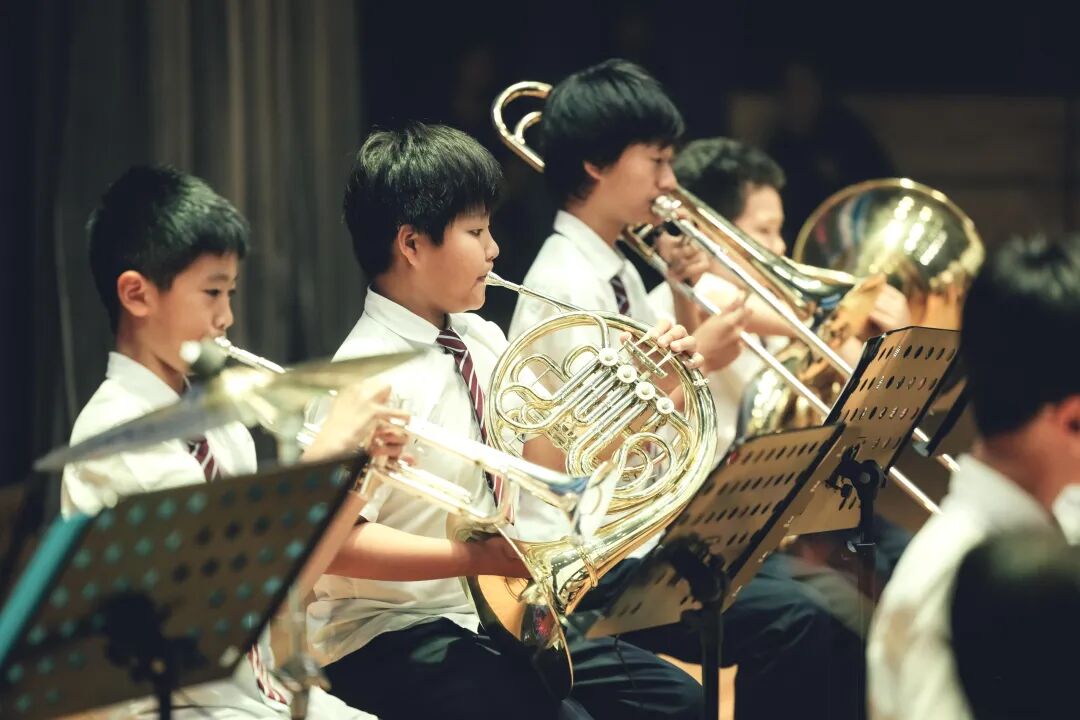 上海青浦区协和双语学校育人成果纪实