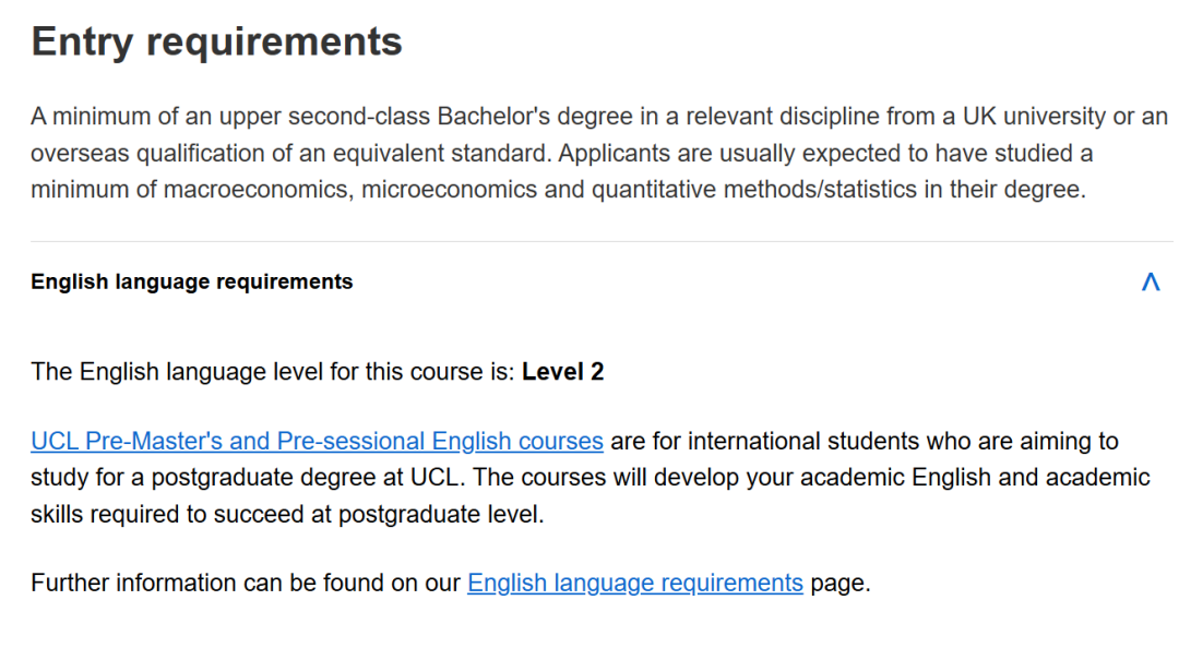 26fall UCL的22个捡漏专业汇总！附录取解析