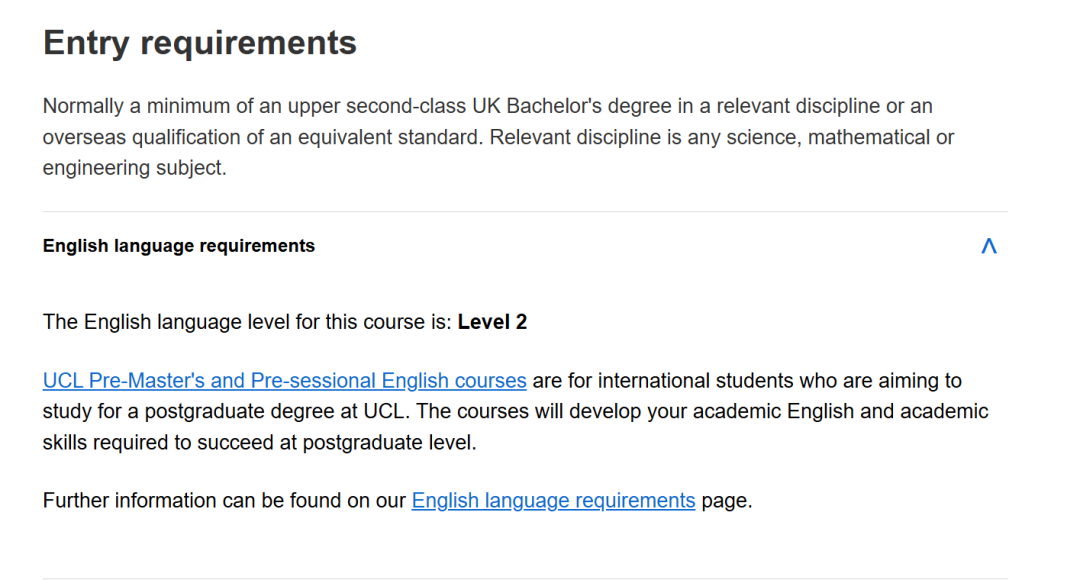 26fall UCL的22个捡漏专业汇总！附录取解析