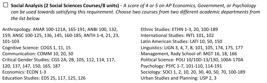 美本申请最新资讯 | 一篇让你对UCSD“八大学院”了如指掌! 美本申请最新资讯 | 一篇让你对UCSD“八大学院”了如指掌!