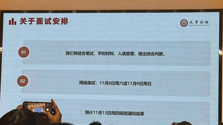 光华剑桥春招首场考试爆满!光剑/WLSA考情信息一览! 光华剑桥春招首场考试爆满!光剑/WLSA考情信息一览!