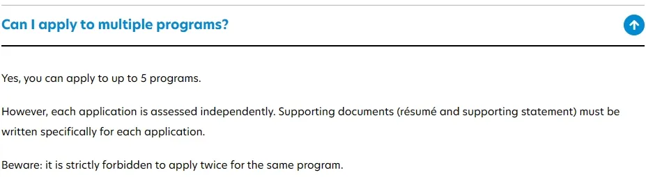 26fall申请季 | IP Paris两年制硕士&五年制硕博PhD网申时间公布! 26fall申请季 | IP Paris两年制硕士&五年制硕博PhD网申时间公布!