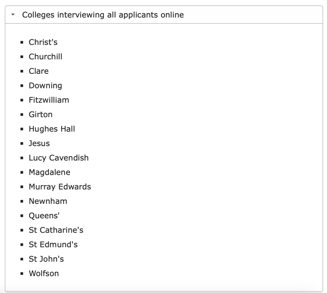 帝国理工与牛剑面试有什么区别? 帝国理工与牛剑面试有什么区别?