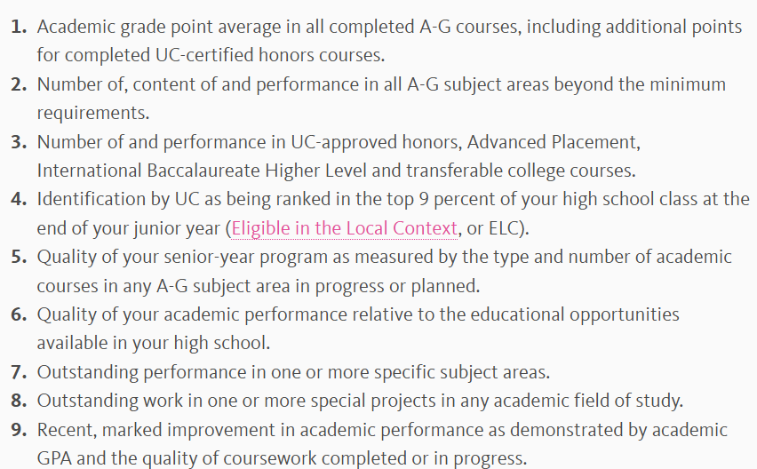 UC九校申请内幕!招生官透露13大关键申请细节!录取数据/偏好360读拆解! UC九校申请内幕!招生官透露13大关键申请细节!录取数据/偏好360读拆解!