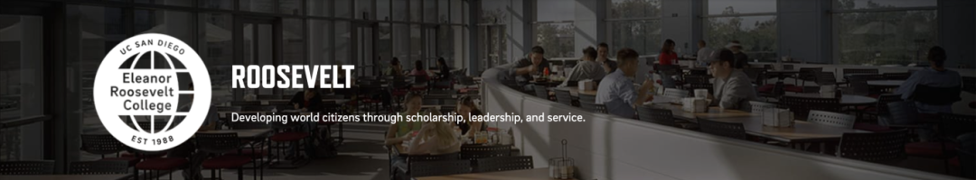 GreenDeer本科|UCSD更新学院选择制度 GreenDeer本科|UCSD更新学院选择制度