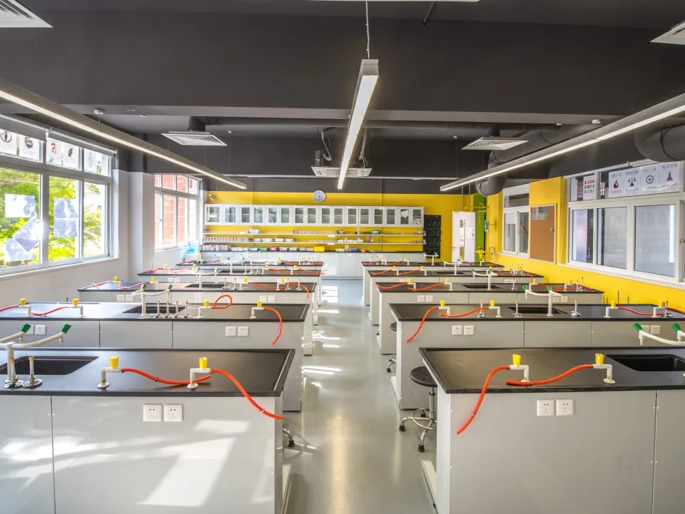 上海松江国际高中 | 2026年上海领科国际学校招生简章！