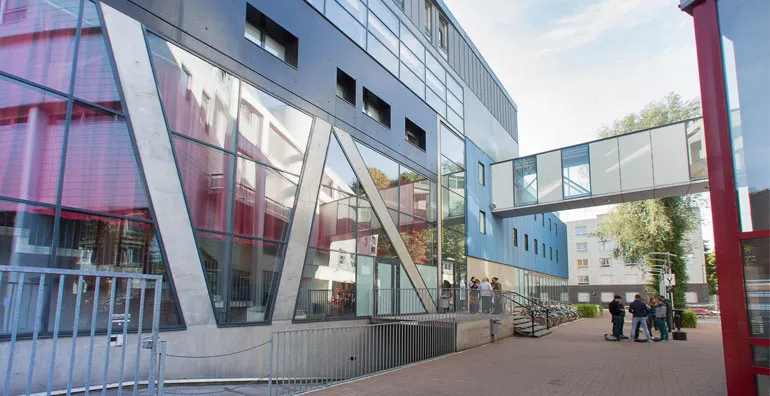 IESEG高商3年制PhD里尔大学博士 - 里尔/巴黎校区 IESEG高商3年制PhD里尔大学博士 - 里尔/巴黎校区