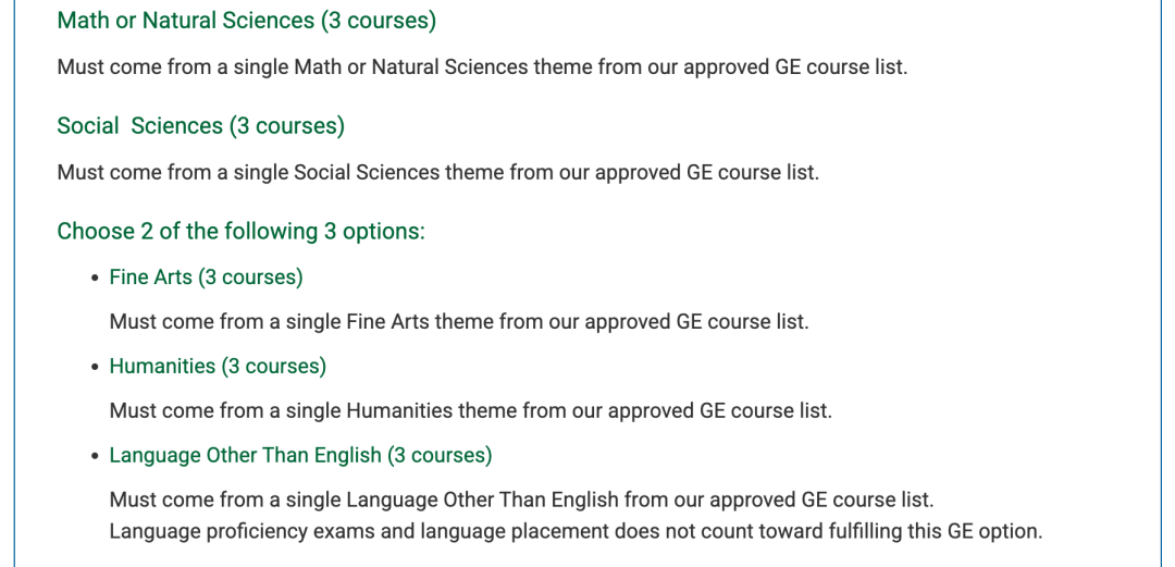 从8到4!UCSD更新学院排序规则,你知道怎么选吗? 从8到4!UCSD更新学院排序规则,你知道怎么选吗?